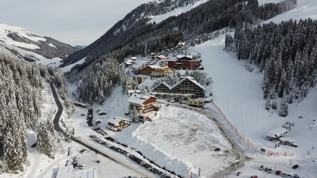 Hotel Almhof Hochfügen Exterior foto